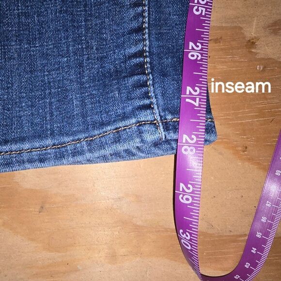 Levi Strauss and Co Jeans Size 18W ( JEA20) - Picture 5 of 12